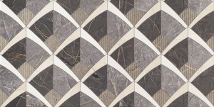 Decor Tubadzin Opium geo 29.8x59.8 cm