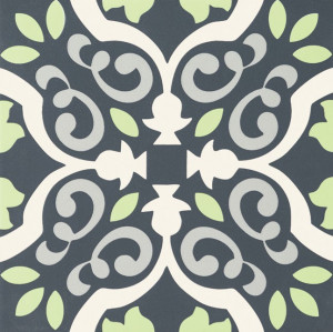Decor Tubadzin Unit Plus Patch 22.3x22.3 cm, white - Img 13