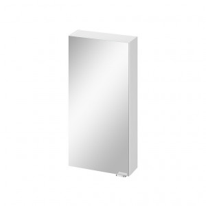 Dulap cu oglinda Cersanit Larga 40 cm, alb