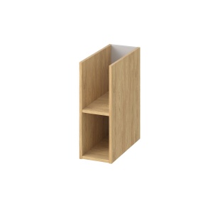 Dulap sub blat Cersanit MODUO pe perete stejar 20 cm