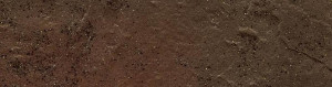 Elevatie Klinker Paradyz Semir brown 6.6x24.5 cm