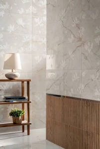 Faianta Decor 2-elemente Tubadzin Liberte fleur 2*29,8x74,8 (59,8x74,8) cm - Img 3