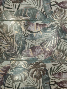 Faianta Decor Tubadzin 2-elemente Moor tropic 2*29,8x74,8 cm - Img 2