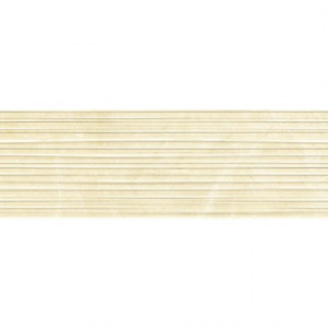 Faianta Kai Botticino 25.5x75.5 cm, lines beige