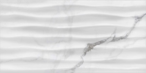 Faianta Kai Ceramics Breeze Waves Grey 30x60 cm - Img 3