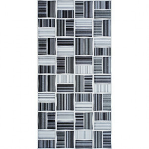 Faianta Kai Chic 25x50 cm, grey