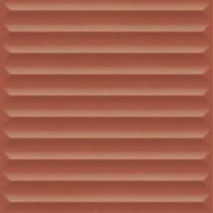 Faianta Paradyz Neve Creative STR 19.8x19.8 cm, terracotta