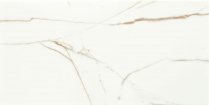 Faianta Tubadzin Floris white 30.8x60.8 cm