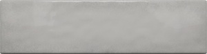 Faianta Tubadzin Masovia griggio A gloss STR 7.8x29.8 cm - Img 2