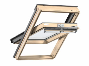 Fereastra mansarda Velux Premium GGL 3068 MK06, deschidere de sus, 78x118 cm