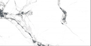 Gresie Carrara Sky Polished 60x120 cm, lucioasa