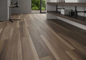 Gresie Cersanit Oxfordwood 20x120 cm, beige - Img 2