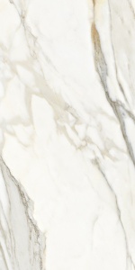 Gresie Kai Ceramics Ethernity Cream 60x120 cm R, lucioasa - Img 2