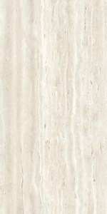 Gresie Kai Ceramics Travertino Grey 60x120 cm R, satinata mata - Img 3