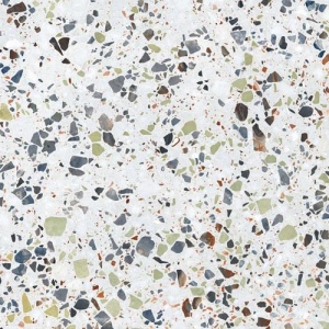 Gresie Kai Terrazzo veneto green 60x60 cm - Img 2