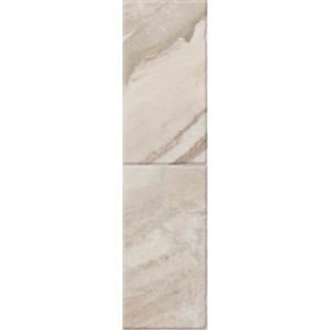 Gresie portelanata Kai Navona Mix 9359, 15.5x60.5 cm, beige - Img 1