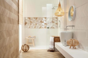 Gresie Tubadzin Blanca wood 59.8x59.8 cm - Img 2