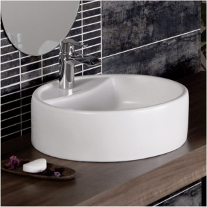 Lavoar pe blat Art Basin Origio 45x45x15 cm