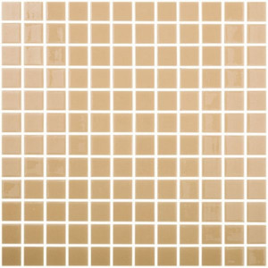 Mozaic sticla 101 31.5x31.5 cm, beige