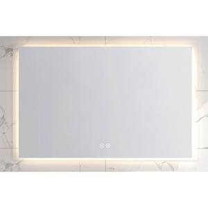 Oglinda cu iluminare LED Fluminia Rodin 120, 3 culori, dezaburire, 120 cm - Img 6