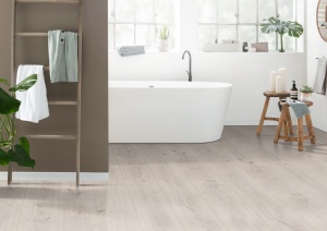 Parchet laminat Egger NatureSense Aqua EL2193 Stejar Seefeld gri deschis 10/33 Long - Img 2