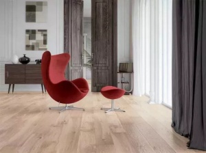 Parchet stratificat Barlinek PURE Classico Line Banana Song Grande scurt, 180 x 1092 x 14 mm - Img 4