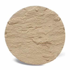 Pas japonez Star Stone rotund diametru 50 cm, smoke