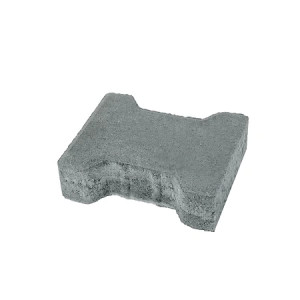 Pavaj beton Semmelrock Autoblocant 20x16.5x10 cm, gri