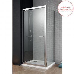 Perete lateral Radaway Twist S 80 cm