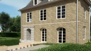 Piatra decorativa fatada Stegu Lyon 1 (0.54 m2) - Img 3