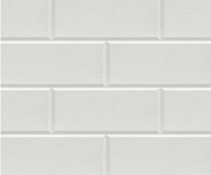 Piatra decorativa Star Stone Roma, 40x20x2 cm, white
