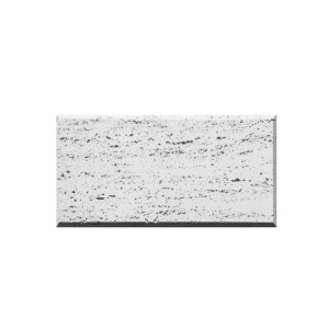 Piatra decorativa Star Stone Traverstone, 33x20x2 cm, silver - Img 2