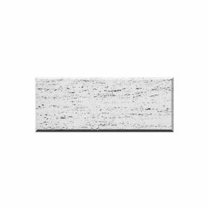 Piatra decorativa Star Stone Traverstone, 50x20x2 cm, silver - Img 2