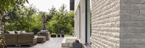 Piatra decorativa Stegu Amsterdam 1, beige (0.59 m2) - Img 2