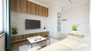 Piatra decorativa Stegu Barbados 1 (0.54 m²/cutie) - Img 2