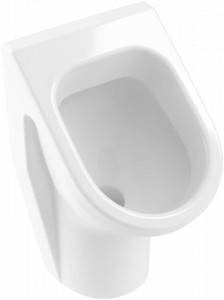 Pisoar Villeroy&Boch Architectura, alimentare inferioara