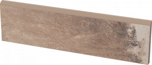 Plinta Klinker Paradyz Scandiano ochra 8.1x30 cm - Img 2