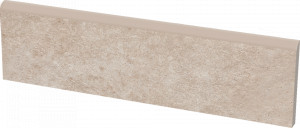 Plinta Klinker Paradyz Viano beige 8.1x30 cm - Img 2