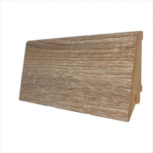 Plinta parchet Mdf 1682 Sonoma 2800x80x21mm