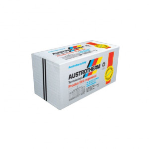 Polistiren expandat Austrotherm EPS - A200, 10 x 100 x 50 cm, 2.5 mp