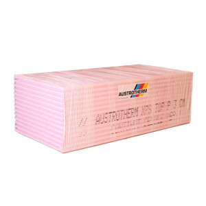 Polistiren extrudat striat Austrotherm XPS TOP P SF, 5 x 126.5 x 61.5 cm, 6 mp - Img 1