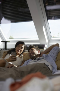 Roleta exterioara Velux SSL FK06, actionare solara, 66x118 cm - Img 2