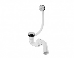 Sifon pentru cada Radaway B602R, cu autocuratare, Ø50 mm