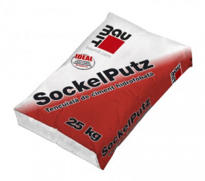Tencuiala soclu Baumit Sockelputz 25 kg
