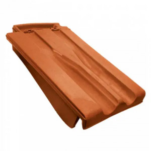 Tigla de margine stanga Tondach Renoton 9 (Tango Plus) 30 x 50 cm, teracota