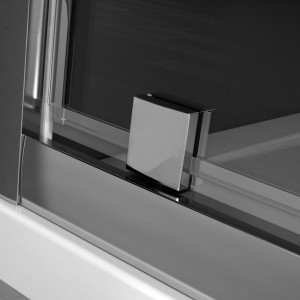 Usa de nisa pivotanta Radaway Twist DW 90 cm - Img 2