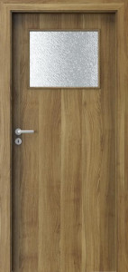 Usa interior Porta DECOR M Portasynchro 3D, Acacia Auriu