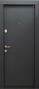Usa metalica apartament BC104, gri antracit, 86x202 cm
