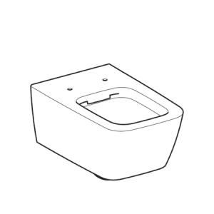 VAS WC SUSPENDAT ICON SQUARE RIMFREE - Img 6