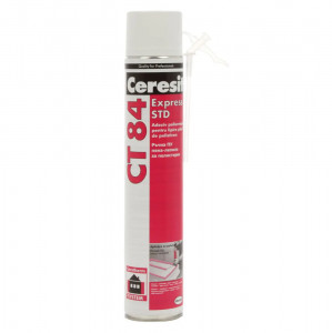 Adeziv polistiren si vata minerala Ceresit CT84 Express 750ML